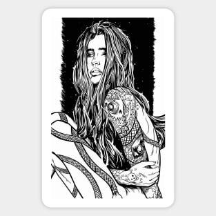 Tattoo Sticker